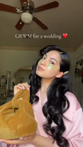 grwm wedding guest edition 💐 fyi i used concealer as foundation 😅 @NYX Professional Makeup #makeupgrwm #fullglam #arreglateconmigo #paratii #weddingguestdress #maquillateconmigo #latinacreator @Charlotte Tilbury @Lancôme @Milani Cosmetics @e.l.f. Cosmetics @Rare Beauty 