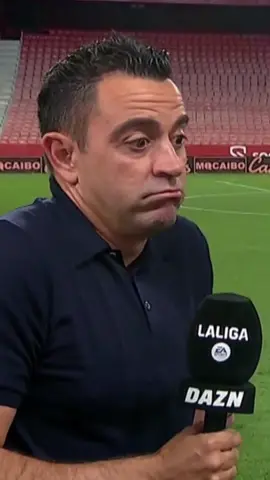 Declaración De Xavi Hernandez DT  FC Barcelona  #entrevistadefutbol  #barcelona  #futbol #xavihernandez 