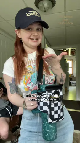 this thing is keeping me out of trouble with both my fiancée and my doctor lol #ttsacl #tumbler #tumblercarrier #lazyhacks #tiktokshopfreesample 