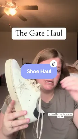 I am loving The Gate recently. I just got my first shoe order and I am in love. All the shoes fit so well. They look amazing. I highly suggest checking it out! All the links are in my bio! Make sure to read the reviews first! #shoehaul #thegate #theg8 #yellowapp #gate 