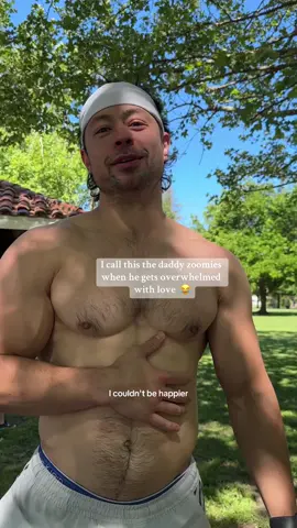 He always goes on an entire  rant about how mcuh he loves us and this life 😂🥹 #husbandsoftiktok @Matt Ogus 