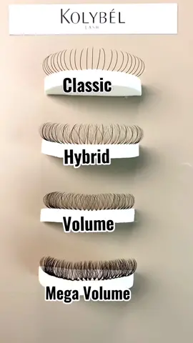Which is your choice❓❓❓ 🎀 Classic 1:1 lashes  🌟 Hybrid  1 volume ➕ 1 classic  🎀 Volume 3-5 lashes a fan 🌟 Mage Volume 10-15 lashes a fan Video products shop from 👉🏼❤️‍🔥 kolybellash.com #lashes #lashextensions #volumelashes #eyelashextensions #eyelashes #lashartist  #lashtech #classiclashes #lashlove  #lashesfordays #hybridlashes #eyelash #classiclashes #wispylashes  #mmlashes #premadelashfans #premadefans #easyfan #rapidfans #eyelashextensionsupplies #easyfanlashes #easyvolumelashes #volumelash  #lashmap #lashmapping#kolybellashofficial