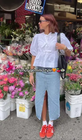 Venus en geminis♊️✨  #venus #outfitinspo #fyp 