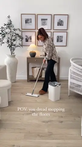 Mop + Vacuum at the same time 🤩🧹🧼🫧 #CleanTok #CleaningHacks #CleanWithMe #CleaningMotivation @jo.marie_blissfulbuilds