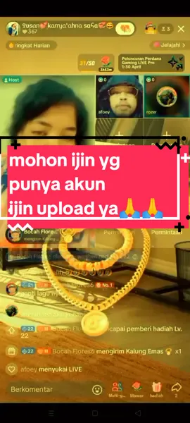 MOHON IJIN YG PUNYA AKUN ijin apload ya🙏🙏 #suport  #sesamasahabat  @tth3143