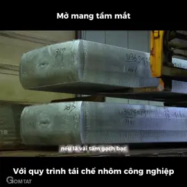 Quy trình tái chế nhôm #monngonhalam #nâu #nâunngoncungtiktok #master2023bytiktok