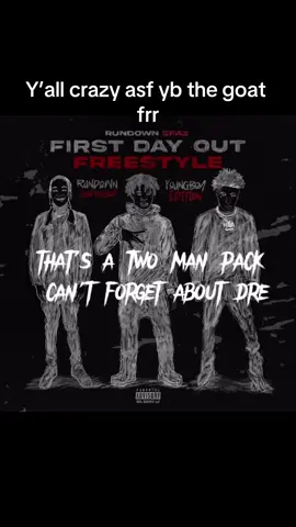 THE GOAT #nbayoungboy #rundownspaz #lirye#rap #fyp 