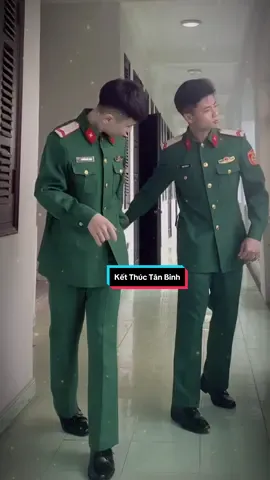 Kết Thúc 1 Mùa Tân Binhh Nữa Rùi Các Đồng Chí ơii 👮‍♂️ #quanđộinhândânviệtnam🇻🇳 #vebinhquandoi #bodoi 