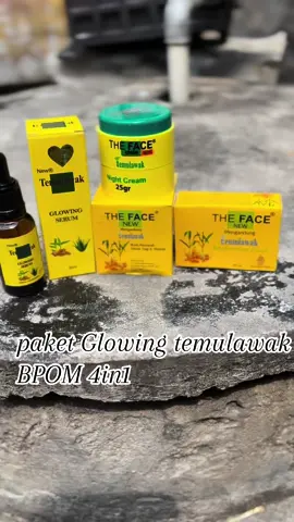 Paket temulawak Bpom 4in1 dijamin original dan bikin glowing wajah #temulawak #temulawakthefacebpom #temulawakglowing #pakettemulawaktheface 