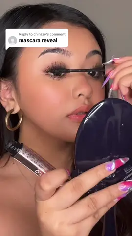 Replying to @chinzzy MASCARA REVEAL!! 🥰 This has been my favorite mascara recently. 🙂‍↕️  #otwoo #otwoophbeauty #otwoomascara #mascara #CahilReviews 