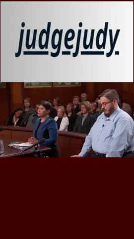Was Self-Appointed Subdivision Security Man Out of Line   Part 2#judgejudy #legaltok #legaltiktok #tv #courttv #lawsuit #business