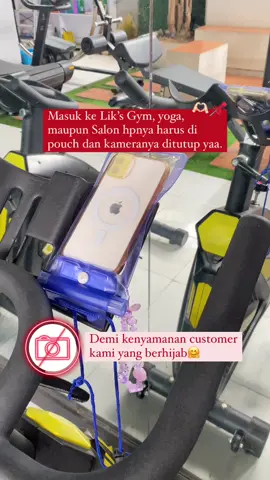 No camera at the room!📌 #gymkhususwanita #gymkotapalu #salonmuslimahpalu #salonpalu #yogapalu #yogaclass #gym 