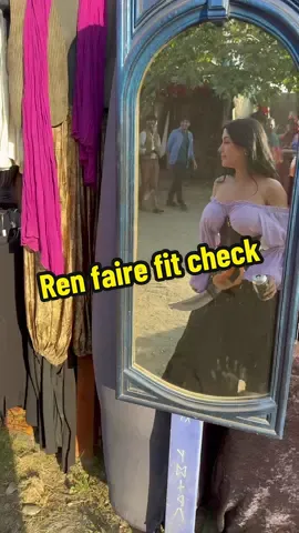 Last day of Renaissance Faire was awesome 💜 #fyp #foryou #renaissancefaire #piratetiktok 