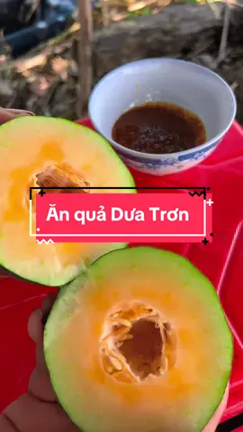 Mọi người ăn dưa này chưa, rất ngon và giòn nha #hienonha 