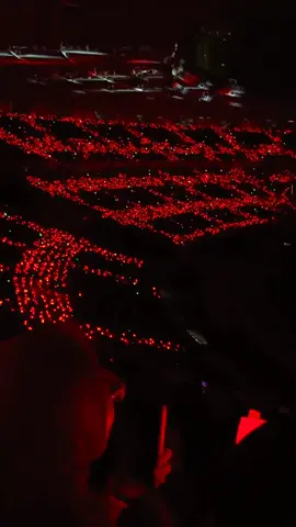 Selain penampilan dreamies yg keren, fanlight performance nya juga ngga kalah keren . . . #tds3 #tds3injakarta #thedreamshow3 #thedreamshow3jakarta #nctdream #tds3jakarta 