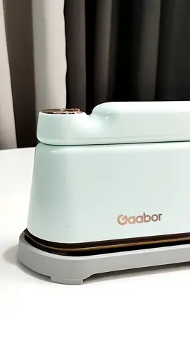 Traditional flat iron pa rin ba ang gamit mo? It's time to switch up and upgrade to 𝗚𝗮𝗮𝗯𝗼𝗿 𝟮𝗶𝗻𝟭 𝗛𝗮𝗻𝗱𝗵𝗲𝗹𝗱 𝗦𝘁𝗲𝗮𝗺𝗲𝗿 𝗜𝗿𝗼𝗻. 2in1 na since this can be used as a flat iron and hanging steamer iron na rin. May 180° rotatable folding handle kaya easy to store and portable. Compact and very lighweight din to kaya perfect rin dalhin when you travel. 𝘚𝘰 𝘪𝘧 𝘯𝘢𝘨𝘶𝘴𝘵𝘶𝘩𝘢𝘯 𝘮𝘰 𝘳𝘪𝘯, 𝘫𝘶𝘴𝘵 𝘤𝘭𝘪𝘤𝘬 𝘵𝘩𝘦 𝘺𝘦𝘭𝘭𝘰𝘸 𝘣𝘢𝘴𝘬𝘦𝘵 𝘵𝘰 𝘰𝘳𝘥𝘦𝘳! @gaaborph  #GaaborPH #GaaborFam #gaaborsteameriron #beststeameriron #nateyyynate 