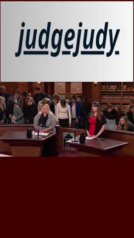 Woman Says Her Foster Mother Filled out Her Ballot   Part 1#judgejudy #legaltok #legaltiktok #tv #courttv #lawsuit #business