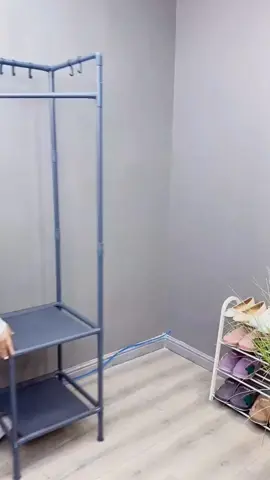 Paket hemat stand hanger baju #rakserbaguna #rakbaju 