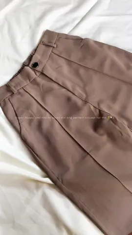 ₱197 lang toh bakit di mo pa to bibilhin + maganda pa ng quality 🍂✨🍬#trousers #highwaisttrousers #trouser 