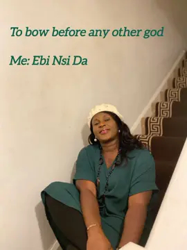 God over everything 🙏🙌  #EstherSmith #EstherSmithMusic #EbiNsiDa