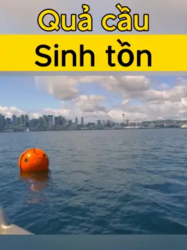Quả cầu sinh tồn giúp cho bạn sống sót qua thảm họa #tiktokgiaitri #review #xh #trendingvideos 