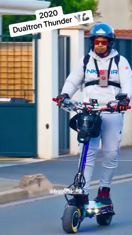 @Aviateur 93 🛴💨 #trottinetteelectrique #fypシ゚viral #ride #trottinette #viral 