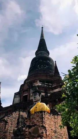 #วัดใหญ่ชัยมงคล #เที่ยววัด #อยุธยา #พระนเรศวรมหาราช #สายบุญ #เติมบุญ #ดันขึ้นฟีดที #เทรนด์วันนี้ 