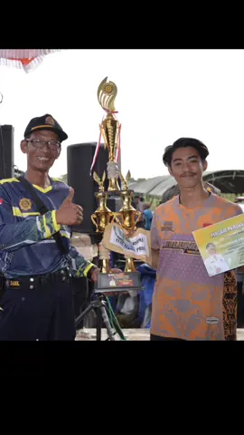 🏆✨✋BERSAMA BUHAN SUNGGAI MAANGKIT BANJUR 