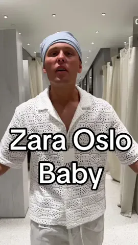 Zara Zara Zara enjoying Oslo🔥 #fyp#foryou#guttavibezzz#foryoupage