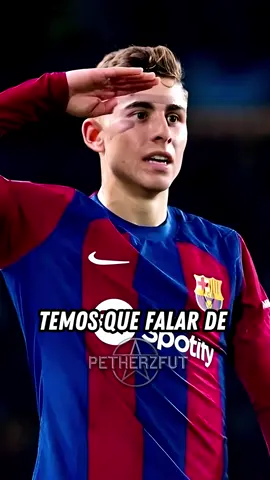 TEMOS Que Falar De FERMÍN LOPEZ! #Barcelona #Fermin