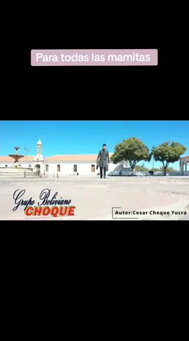 #🥰🥰😍🥰😍🤩🥰💓❤️💝🌷🌹🌺 #grupobolivianochoque #Madremia#🥰🥰😍🥰😍🤩🥰💓❤️💝🌷🌹🌺 