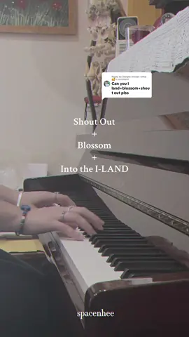 Replying to @Dimple misses enha🥰 keep sending me mashup requests! I love doing them 🥰🫶🏻 #enhypen #intotheiland #iland #i_land #blossom #shoutout #enhypenpiano #mashup #piano #enhypenpianocover #engene #spacenhee #heeseung #jay #jake #sunghoon #sunoo #jungwon #ni_ki #ace #fyp #enhypenfyp #fy #fypage #foryou #foryoupage #viral #viralvideo #viraltiktok @enhypen 