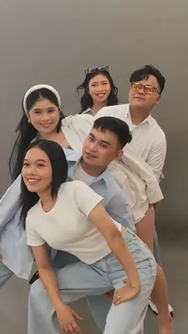 I have had a great time with them since the first year until the last of the school year. CONGRATULATIONS GUYS! We are now graduating! Yehey!  Kind of cute in the last part 🤭✨ #fyp #fypシ゚viral #photoshoot #graduationpictorial #barkada shots outfit ideas #barkada #barkadashots  #graduating #marketing #businessadminstration #denimjeans #whitetopsoutfit 