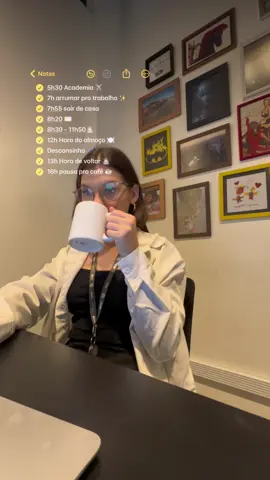 Um dia comigo | Skin corporativa 👩🏻‍💻✨ . . . Tags: #dailyvlog #Vlog #routine #rotina #minivlog 