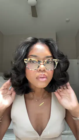 Replying to @mariilynx my go to for perfect curls every single time! ✨ #fyp #foryou #pincurls #silkpress #viral #trending #blackgirlhairstyles 