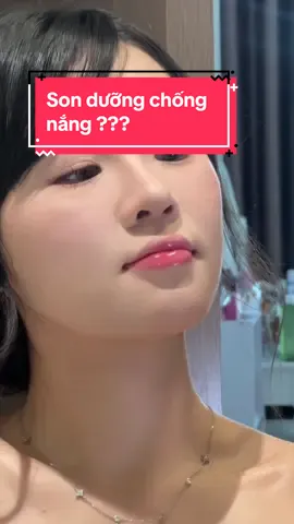 Eo ơi son dưỡng thui đó #thuuyen1402 #reviewlamdep #goclamdep #somebymi 