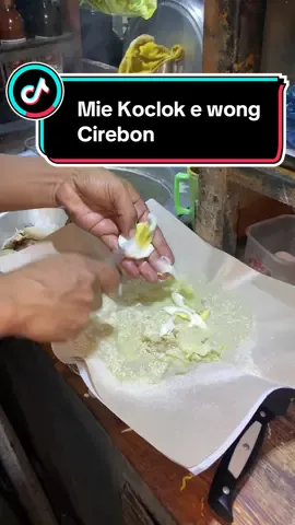 Mie koclok e wong Cirebon 🍜 #miekoclokcirebon#tarlingcirebonan a#tarlingpantura#tarling_indramayu_cirebon#kotacirebon 