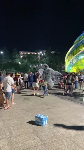 Quảng trường Đà Lạt đêm đầu tuần#langthangdalat🌲🌲🌲 #dulichdalat 