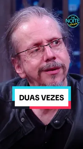 Lá Ele infinito ativado 🤯  #thenoite #danilogentili #talkshow #skylab 