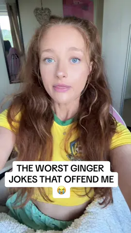i cried over thesd last night #jokes #dadjokes #gingerjokes #redheadjokes #redheadjoke #gingertok #redhair #gingers #foryou #fyp #gingersoftiktok 