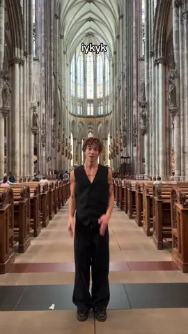 mans at the end was nott impressed