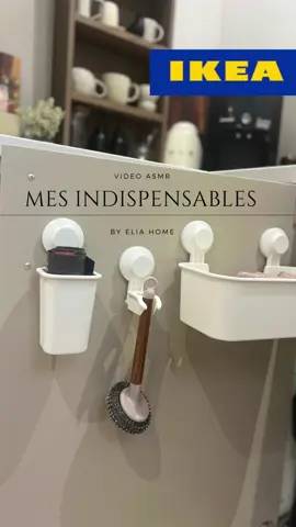 #CapCut rangement ikea tisken #ikea #ikeahack #pourtoi 