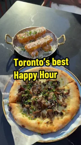 Where should we go next on this Happy hour hunt ?? 😍🫶🏽📍Toronto #torontotiktok #happyhour #torontofood #torontoeats #halalfoodie #cheapeats #torontofoodie #happyhours   