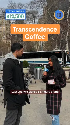 This business makes all natural, globally inspired coffee syrups. Would you take a meeting to invest? Comment below👇 #coffee #coffeetok #espresso #latte #SmallBusiness #startup #NYC #NYCEats