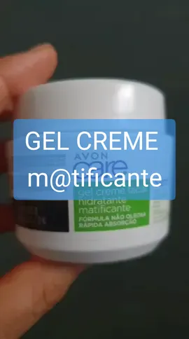 Gel Creme Avon Care #care  #avon  #gel  #creme  #facial  #rosto #rostock #cosmetic #videoviral #viraltiktok #viralvideo #tiktokindia #you #lovetok #CapCut #gelcremefacialavon  #todomundo 