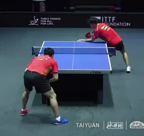 Liang Jinkun topspin  #tabletennisskills #tabletennisvideo #pingpong #tabletennis #tabletennisclips 