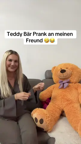 🤣🤣😭😭 #foryou #selinaundharoon #couple #fyp #viral #couplecontent #couplecomedy #fypシ #fyfyfy #prank #teddybär 