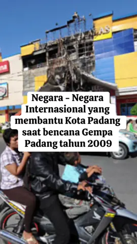 Padang, 2009 #padang #fyp #2009 #rescue #international #sejarah #bangkit #fyp 