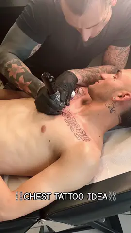 ⛓️🐍 #chesttattoo #tattooidea #tattooinspiration #chicanotattoo #onlygodcanjudgeme👑 #tattootiktok #tattooartist #letteringtattoo #tatuaje #tatuagem #tattoo 