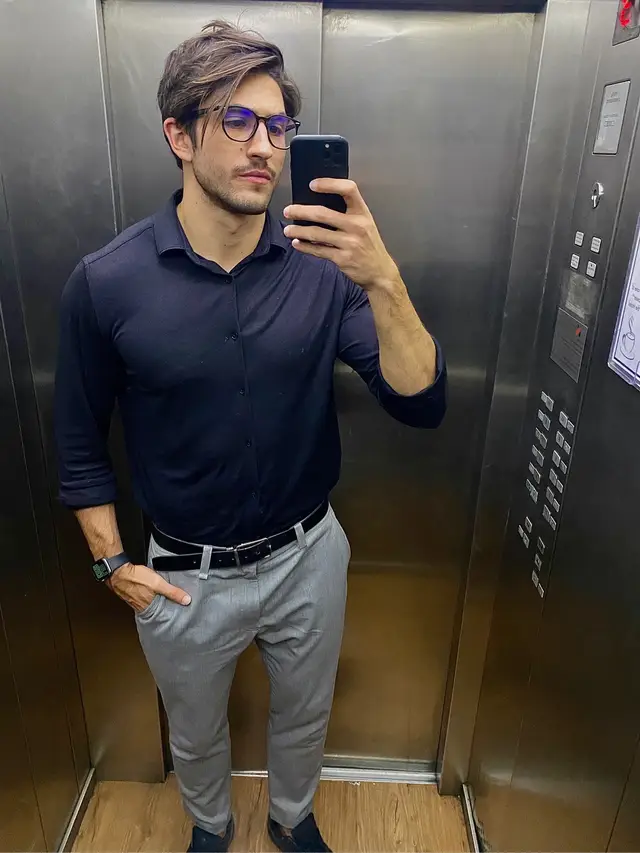 Outfits e Elevadores